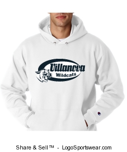 Villanova Sweatshirt Design Zoom